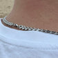 Silver Miami Cuban Chain 6mm