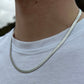 Silver Snake Chain 5mm