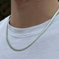 Silver Snake Chain 5mm