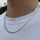 Silver Snake Chain 5mm